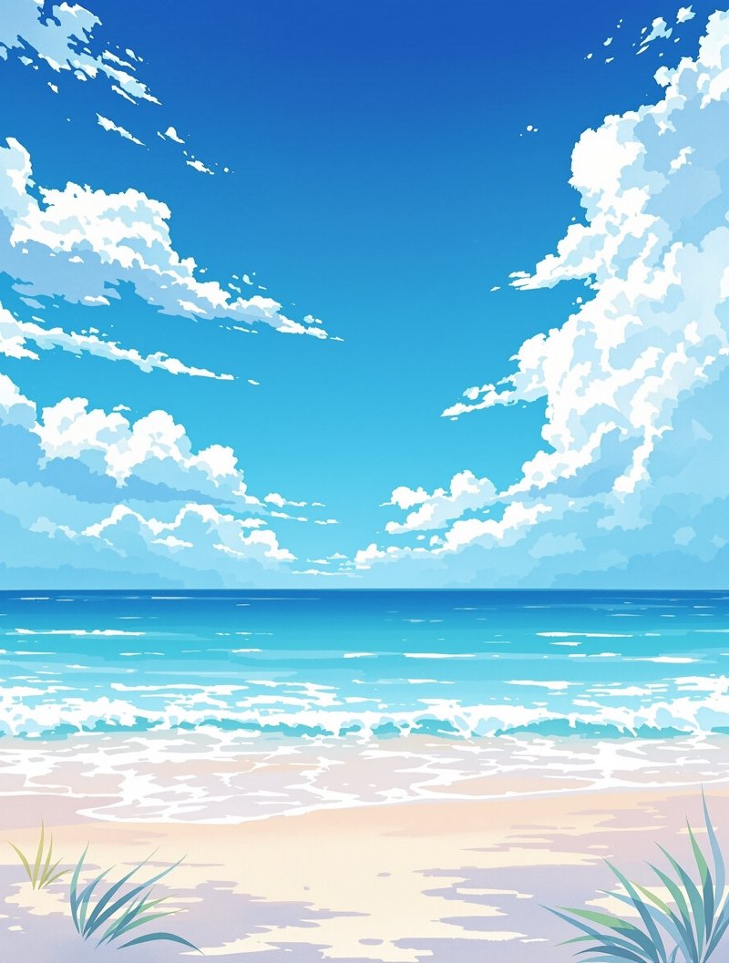 夏日幻境 | 可乐视频 夏日幻境 - 可乐视频