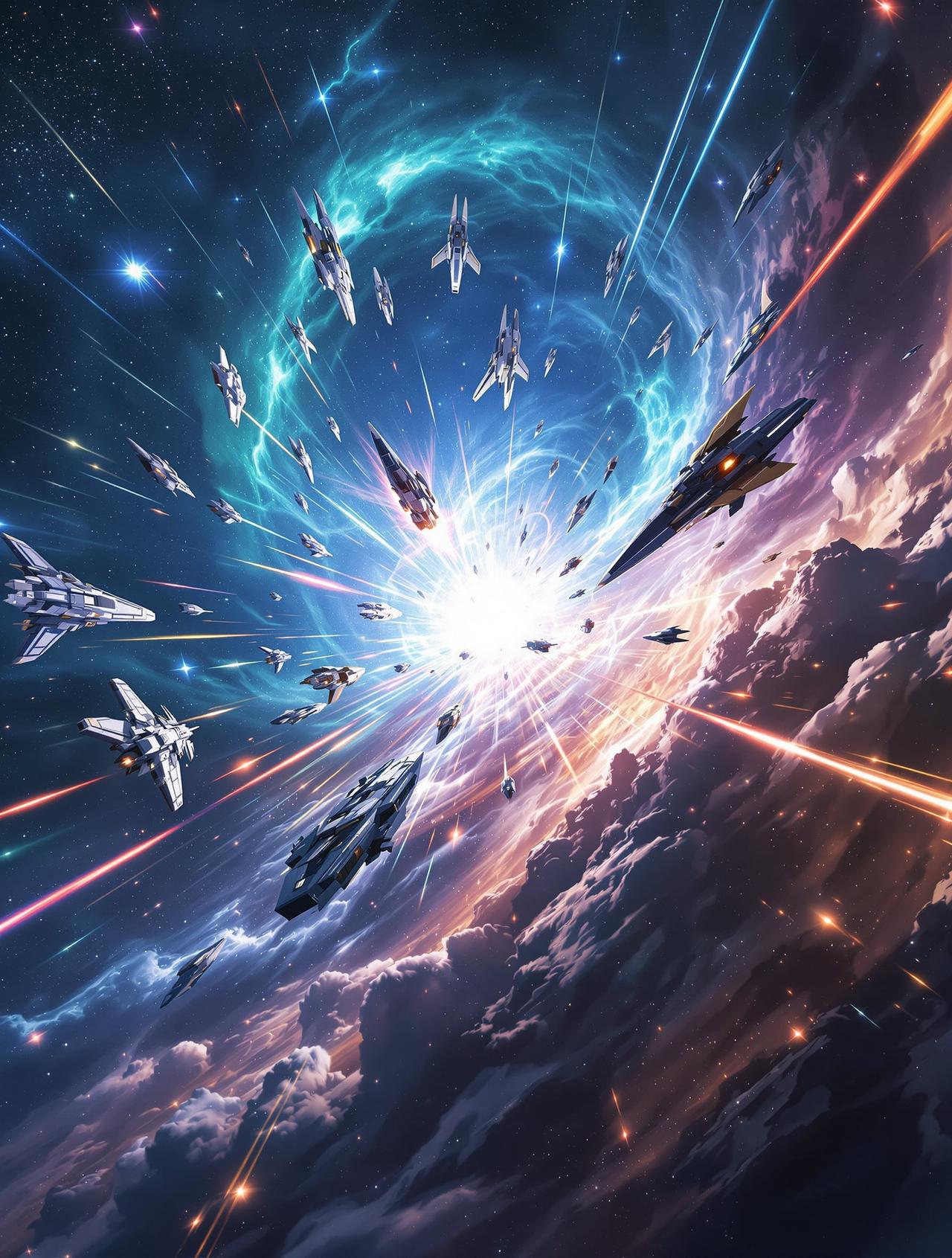 星海征途 | 可乐视频 星海征途 - 可乐视频