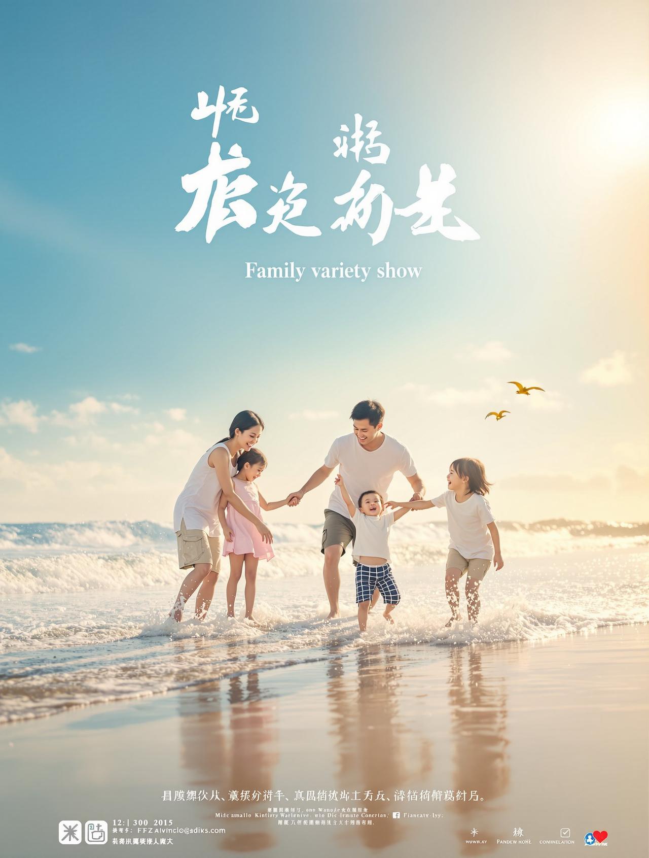 爸爸去海边 | 可乐视频 爸爸去海边 - 可乐视频