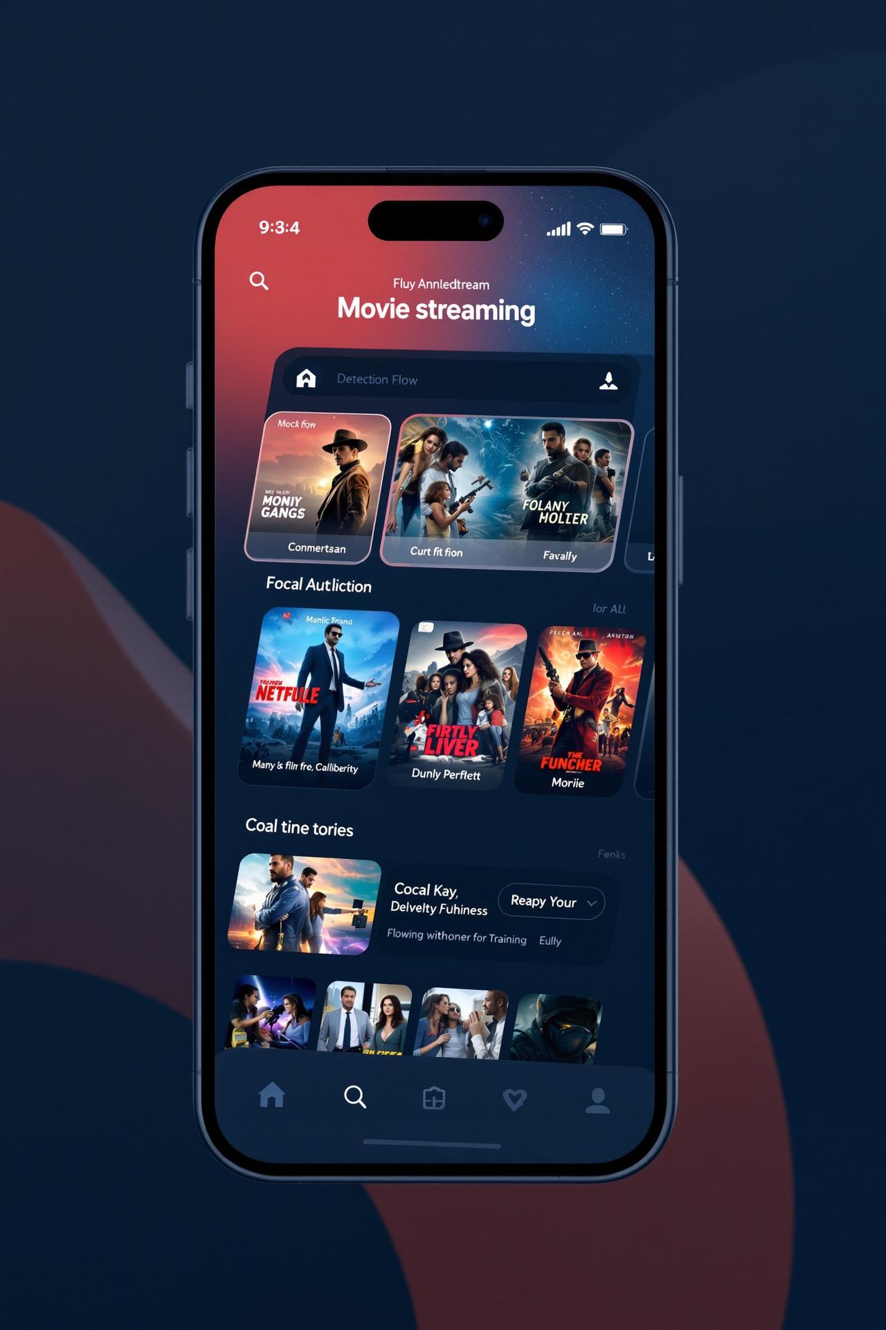 可乐视频APP | 热剧电影在线刷不停 可乐视频APP界面预览